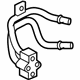 Kia 25470J5400 Tube Assembly-Oil Cooler