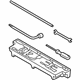 Kia 091302J100 Tool Set