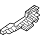 Kia 83665Q5000 Base Assembly-Rr Dr O/S