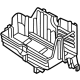 Kia 97137AO000 CASE-HEATER & EVAPOR