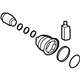 Kia 49584C1300 Damper Kit-Front Axle Dynamic