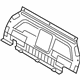 Kia 857204U000VA Panel Assembly-Luggage Partition