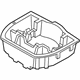 Kia 857804R000 Tray Assembly-Luggage,Ct