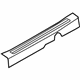 Kia 85880Q4000WK Trim Assembly-Fr Dr SCUF