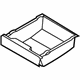 Kia 882993E000CY Tray Assembly-Seat Under