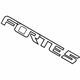 Kia 86311A7510 Forte Emblem