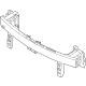 Kia 64900AT110 BEAM COMPLETE-FR BUM