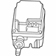 Kia 0K2NA66312 Module-Acc