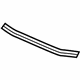 Kia 873773T030 Sealing Pad-Back Panel Moulding