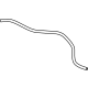 Kia 1792004026 HOSE(PVC L=260)