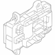 Kia 919502H510 Instrument Panel Junction Box Assembly