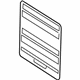 Kia 3249038350 Label