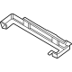 Kia 97258F2000 Insulation-Evaporator,Lower