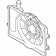 Kia 25350J3140 SHROUD-Radiator