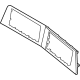 Kia 84740P1000FHV PANEL-CENTER FACIA