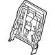 Kia 89A41R0060OFB FRAME ASSY-3RD S/BAC