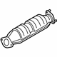 Kia 289502G330 Catalytic Converter Assembly