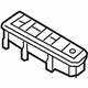 Kia 935703T300AHV Power Window Main Switch Assembly