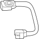 Kia 95824D9001 EXTN Wiring-Bsd,RH