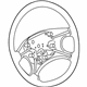 Kia 0K53M3298050 Steering Wheel Body