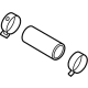 Kia 282912T050 Hose Assembly-EWP, Inlet