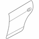 Kia 0K2AA72031D Panel Assembly-Outer,RH