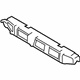 Kia 857101F000 Bracket-Luggage Load Floor