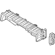 Kia 86951AT100 FLAP ASSY-ACTIVE AIR