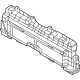 Kia 86958AT000 DUCT ASSY-ACTIVE AIR