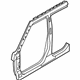 Kia 711302K300 Reinforcement Assembly-Side Outer