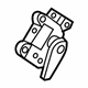 Kia 971591W000 Temperature Actuator