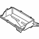 Kia 971361W000 Case-Heater & EVAPORATOR Lower