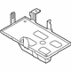 Kia 371504D000 Tray Assembly-Battery