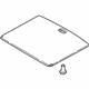 Kia 85720D9000WK Board Assembly-Luggage