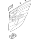 Kia 83302R5000MQA Panel COMPL-Rear Doo