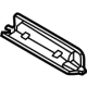 Kia 97122R0100 Door Assembly-Air Inlet