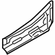 Kia 657712K300 Panel-Rear Floor Side