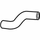 Kia 254802E010 Hose Assembly-Heater Pipe