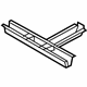 Kia 658302W000 Crossmember Assembly-Rear