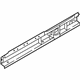 Kia 65180Q4000 Panel Assembly-Side SILL