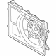 Kia 253501M000 SHROUD-Radiator