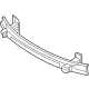 Kia 865301U500 Rail Assembly-Front Bumper