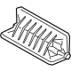 Kia 971221U000 Door Assembly-Intake