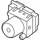 Kia 589202T550 Abs Anti-Lock Brake Pump Control Module