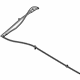 Kia 986501F001 Hose Assembly-Windshield Washer