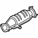 Kia 289502G320 Catalytic Converter Assembly