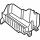 Kia 97136D5000 Case-Heater & EVAPORATOR