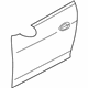 Kia 0K2AA59031 Panel Assembly-Out,LH