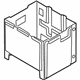 Kia 371121M600 Insulation Pad-Battery