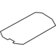 Kia 37528GI000 GASKET ASSY-WATERPRO